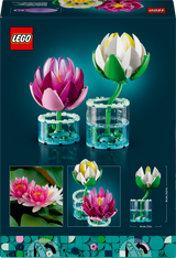 LEGO Botanicals - Water Lilies