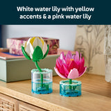 LEGO Botanicals - Water Lilies