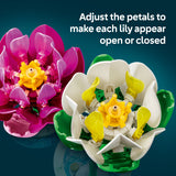 LEGO Botanicals - Water Lilies