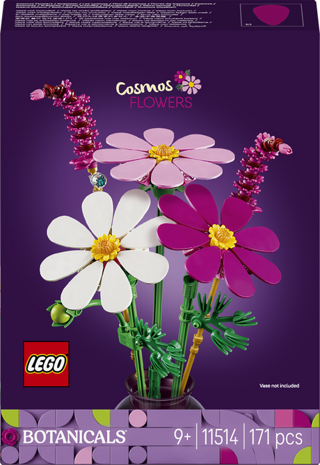 LEGO Botanicals - Cosmos Flowers