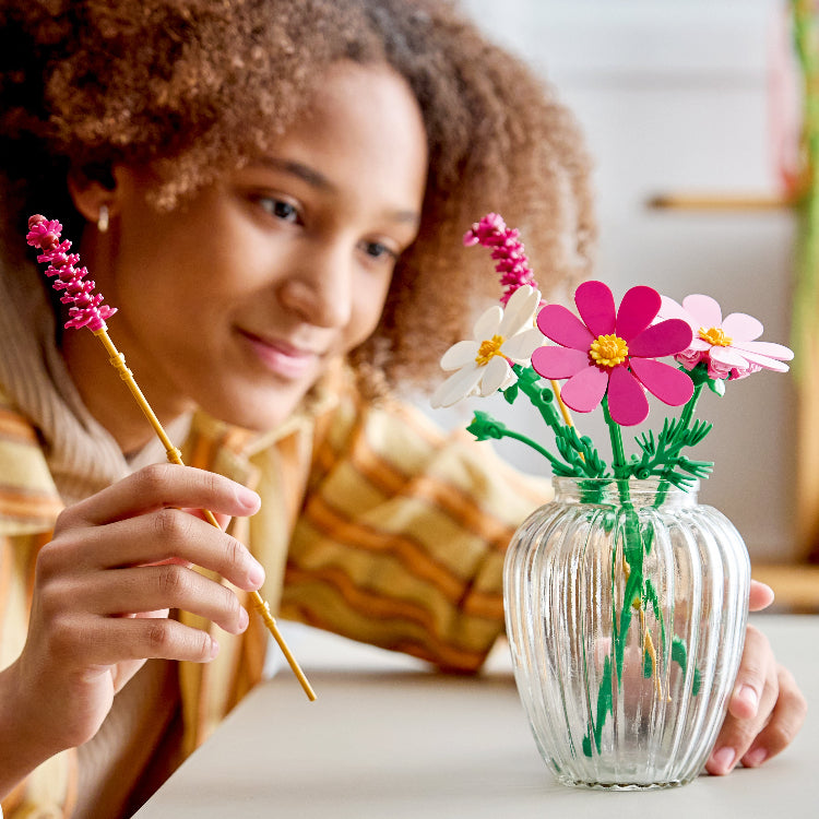 LEGO Botanicals - Cosmos Flowers