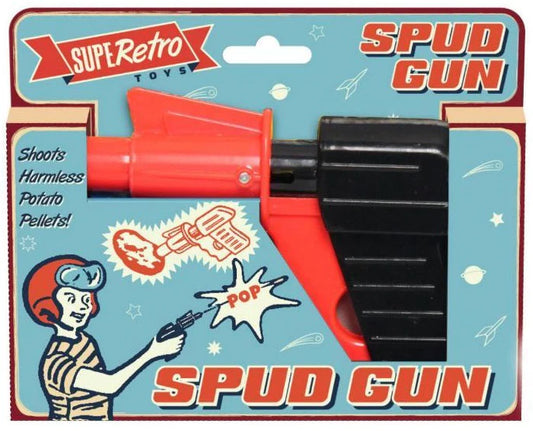 Super Retro Spud Gun
