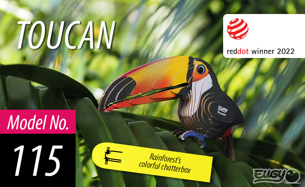 Eugy 115 Toucan