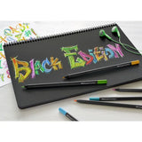 Faber Castell Black Edition Colour Pencils (12 Pack)