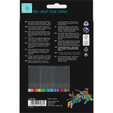 Faber Castell Black Edition Colour Pencils (Pack of 36)