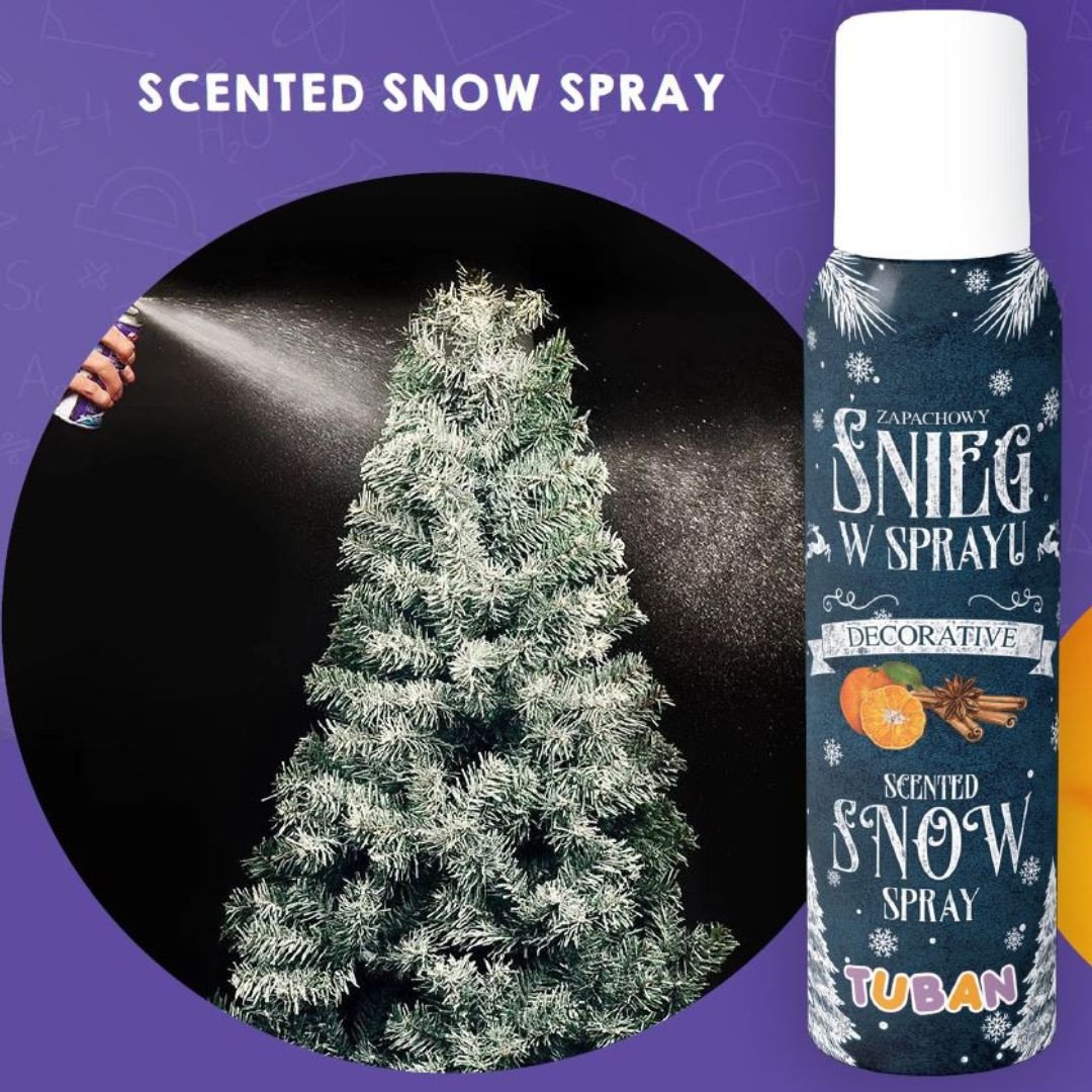 Scented Snow Spray 150ml