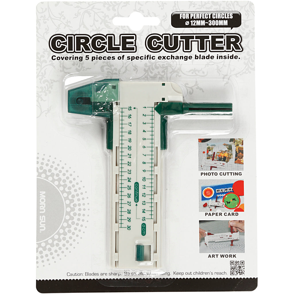Compass Circle Cutter