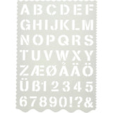 Shape Template