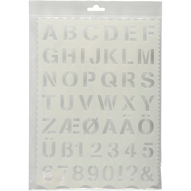 Shape Template