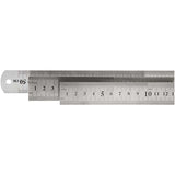 Steel ruler