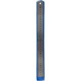 Steel ruler