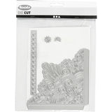 Die Cut and Embossing Folder