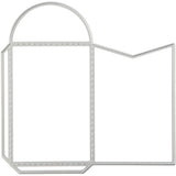 Die Cut and Embossing Folder