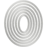 Die Cut and Embossing Folder