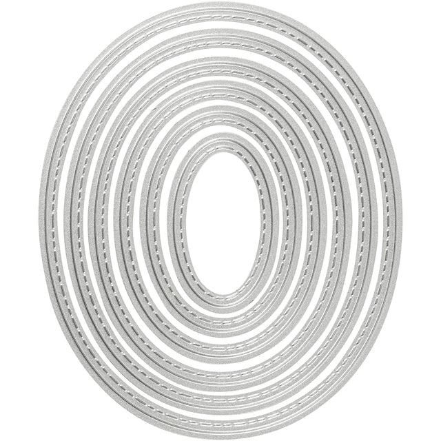 Die Cut and Embossing Folder