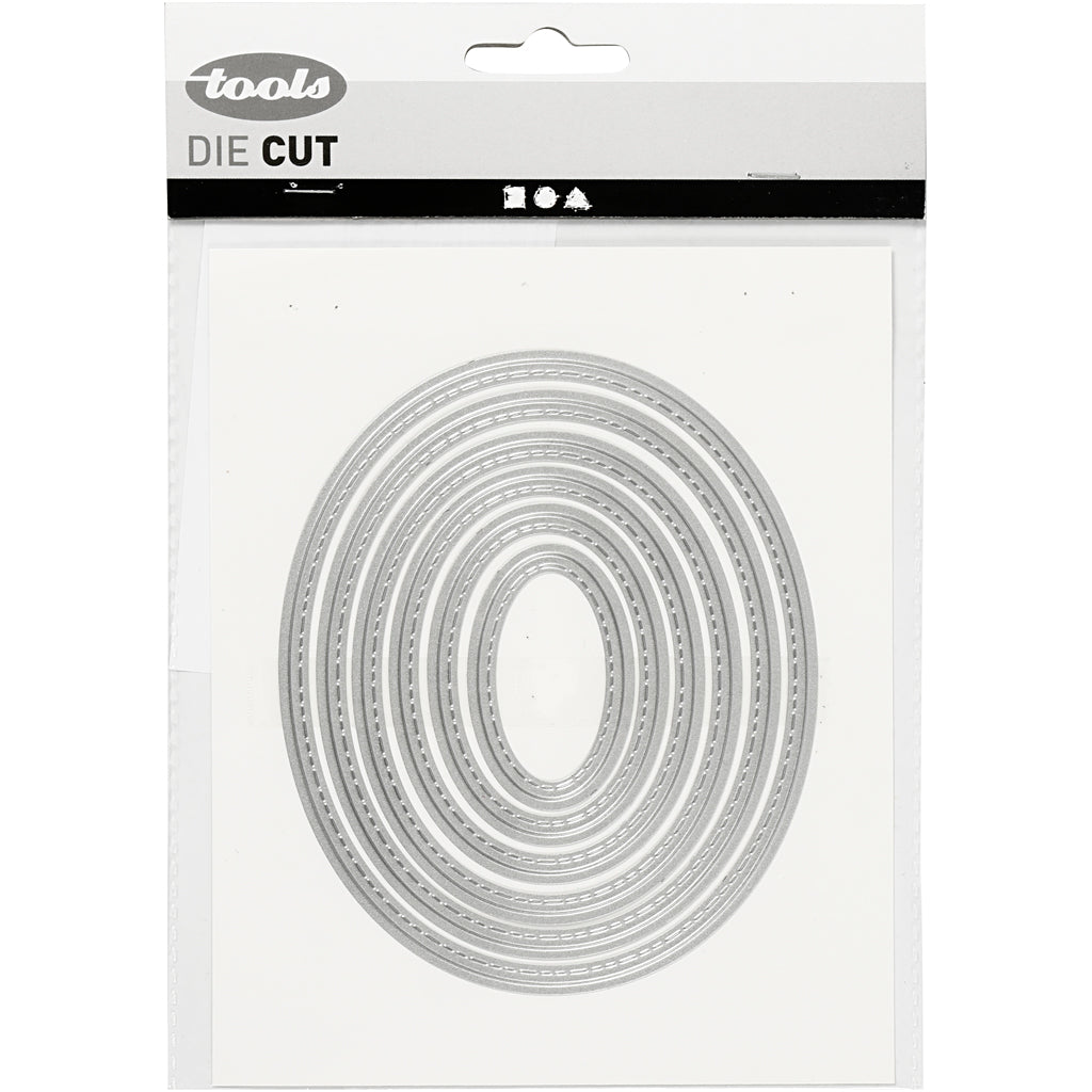 Die Cut and Embossing Folder