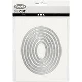 Die Cut and Embossing Folder