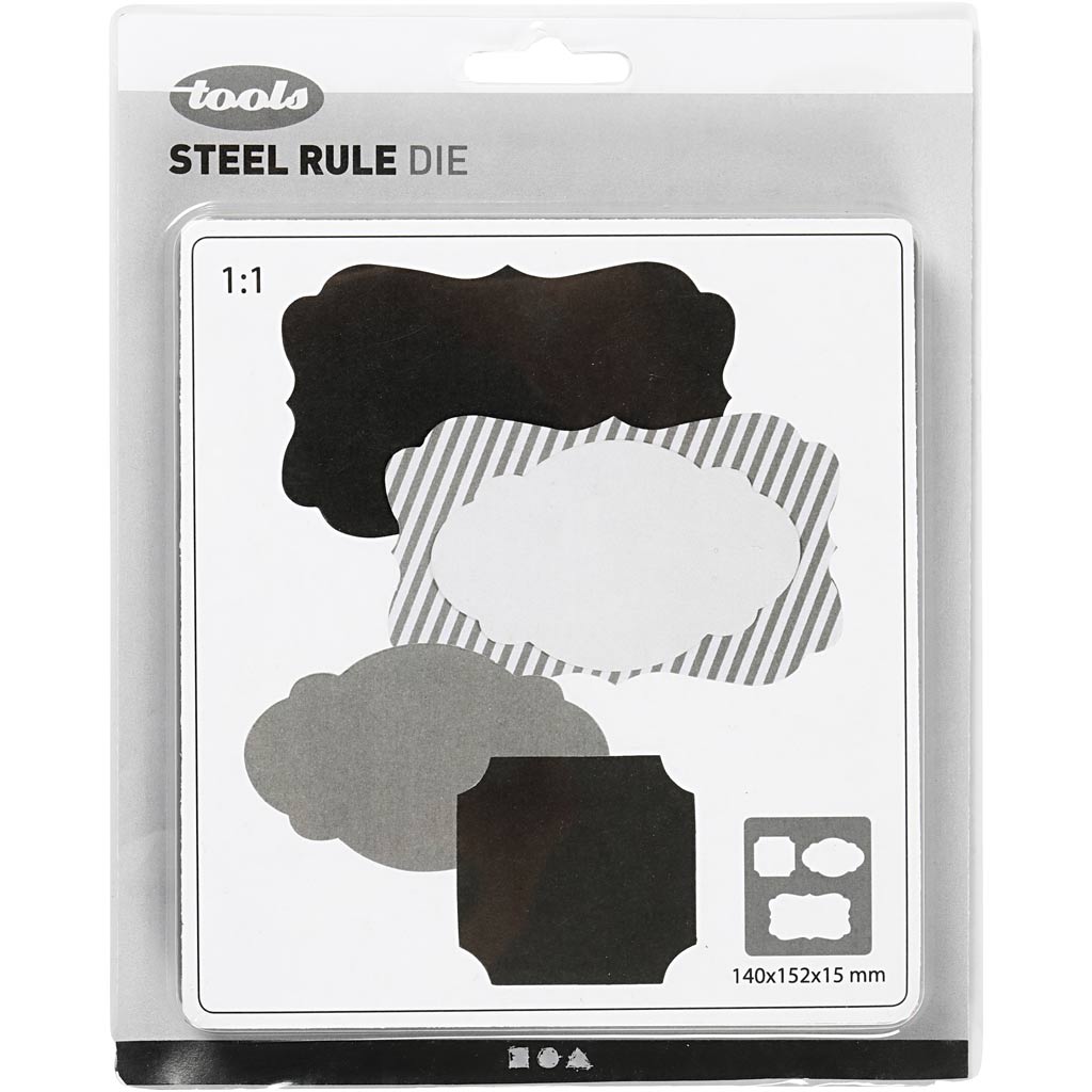 Steel Ruled Die