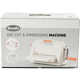 Die Cut and Embossing Machine