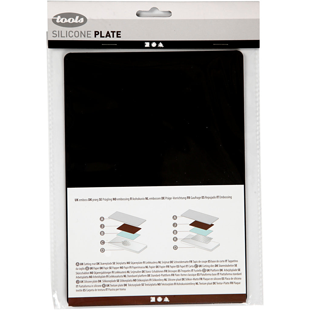 Silicone Plate
