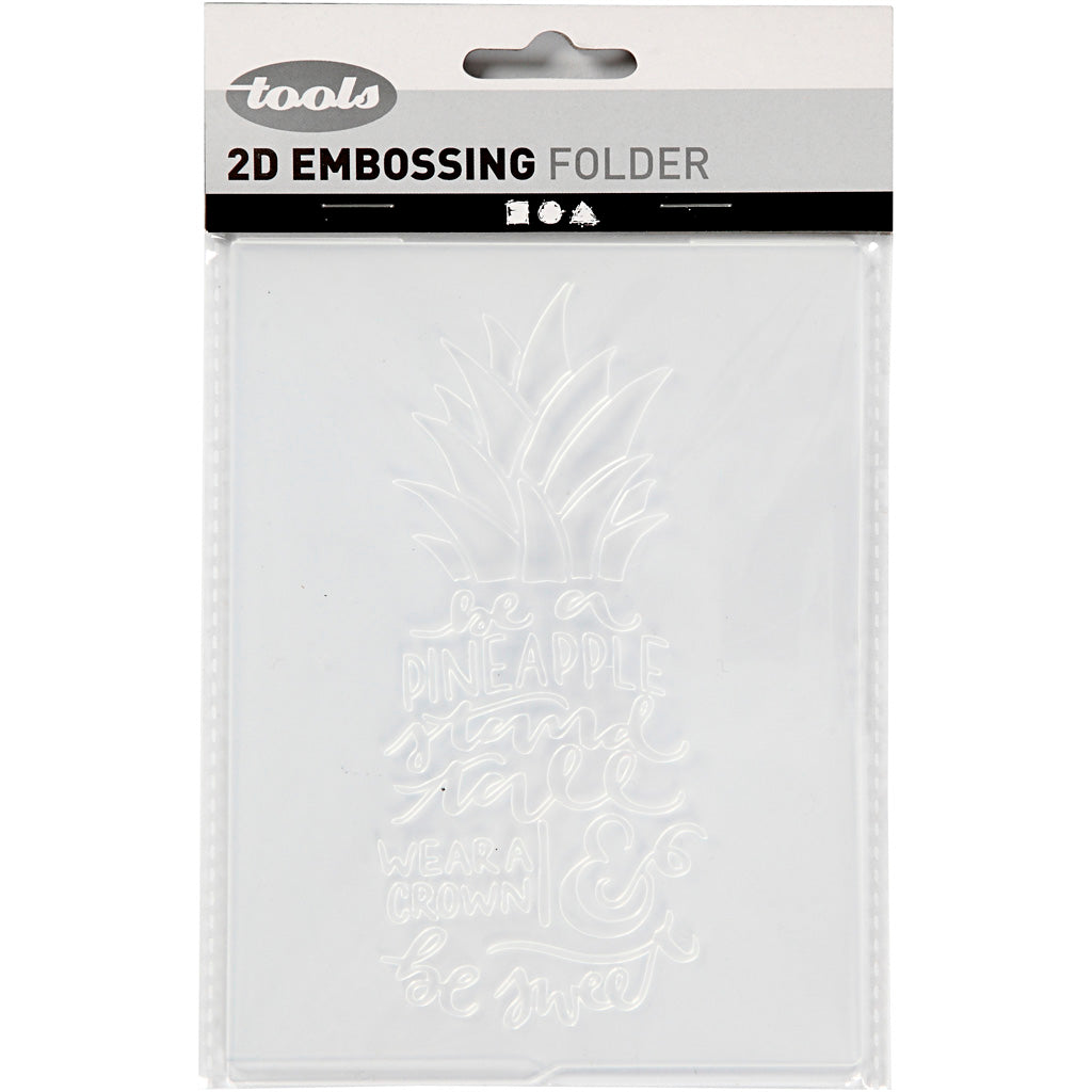 Embossing Folder
