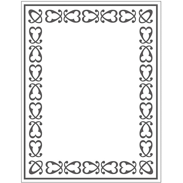 Embossing Folder