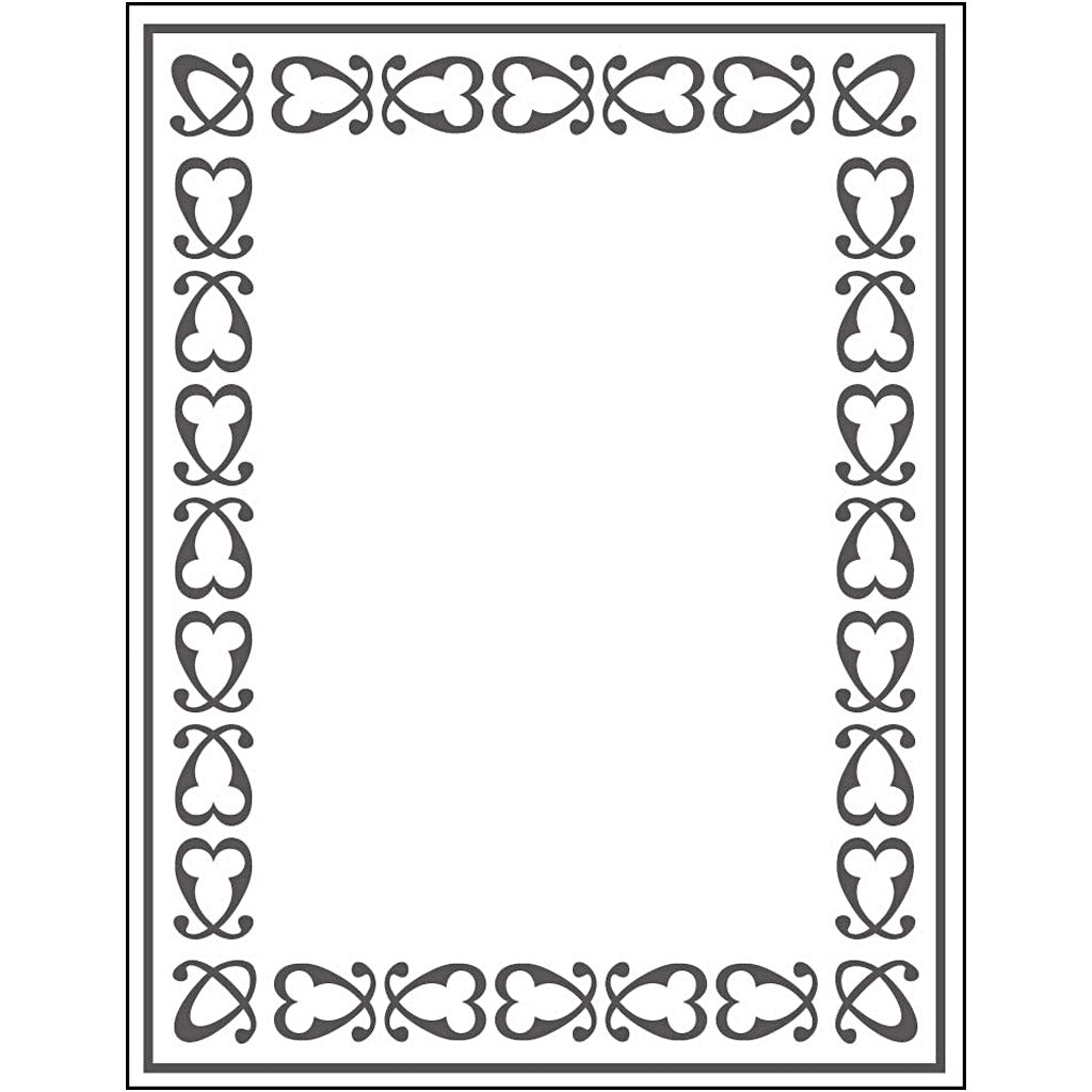 Embossing Folder