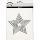 Die Cut and Embossing Folder