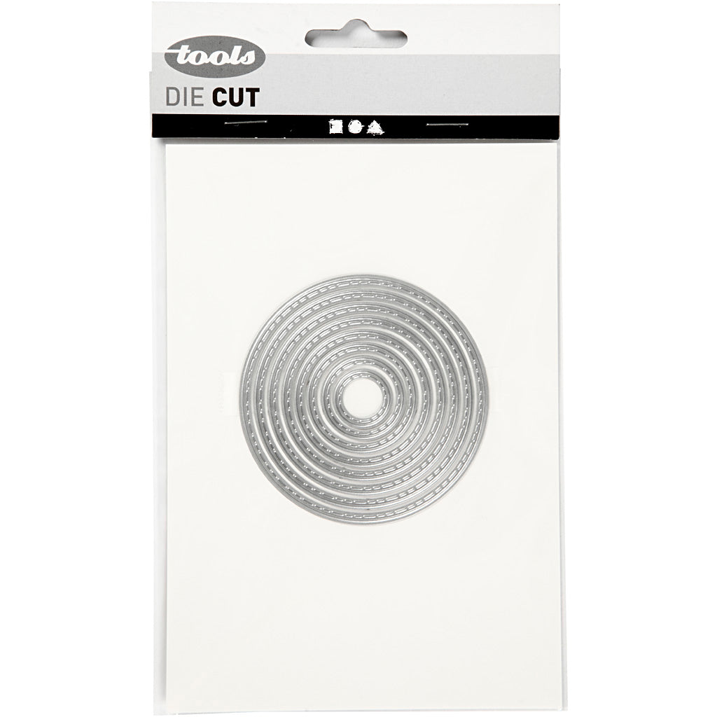Die Cut and Embossing Folder