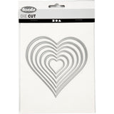 Die Cut and Embossing Folder