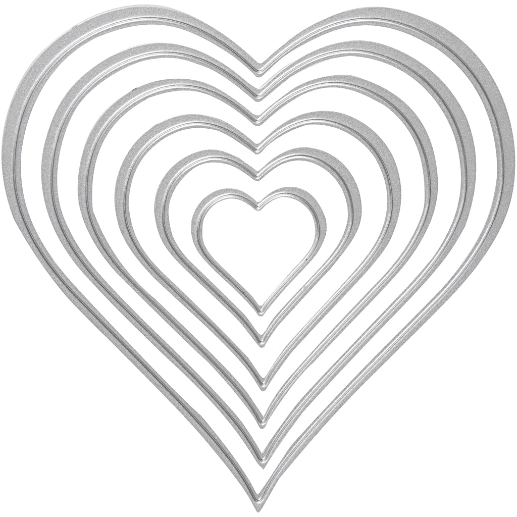 Die Cut and Embossing Folder