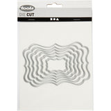 Die Cut and Embossing Folder