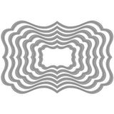 Die Cut and Embossing Folder
