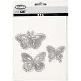 Die Cut and Embossing Folder