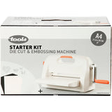 Starter kit - Die Cut and Embossing Machine