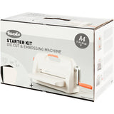Starter kit - Die Cut and Embossing Machine