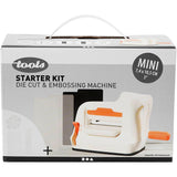 Starter kit - Die Cut and Embossing Machine