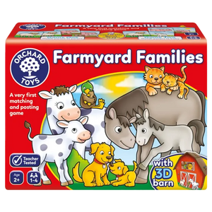 Orchard Toys Farmyard Families Game