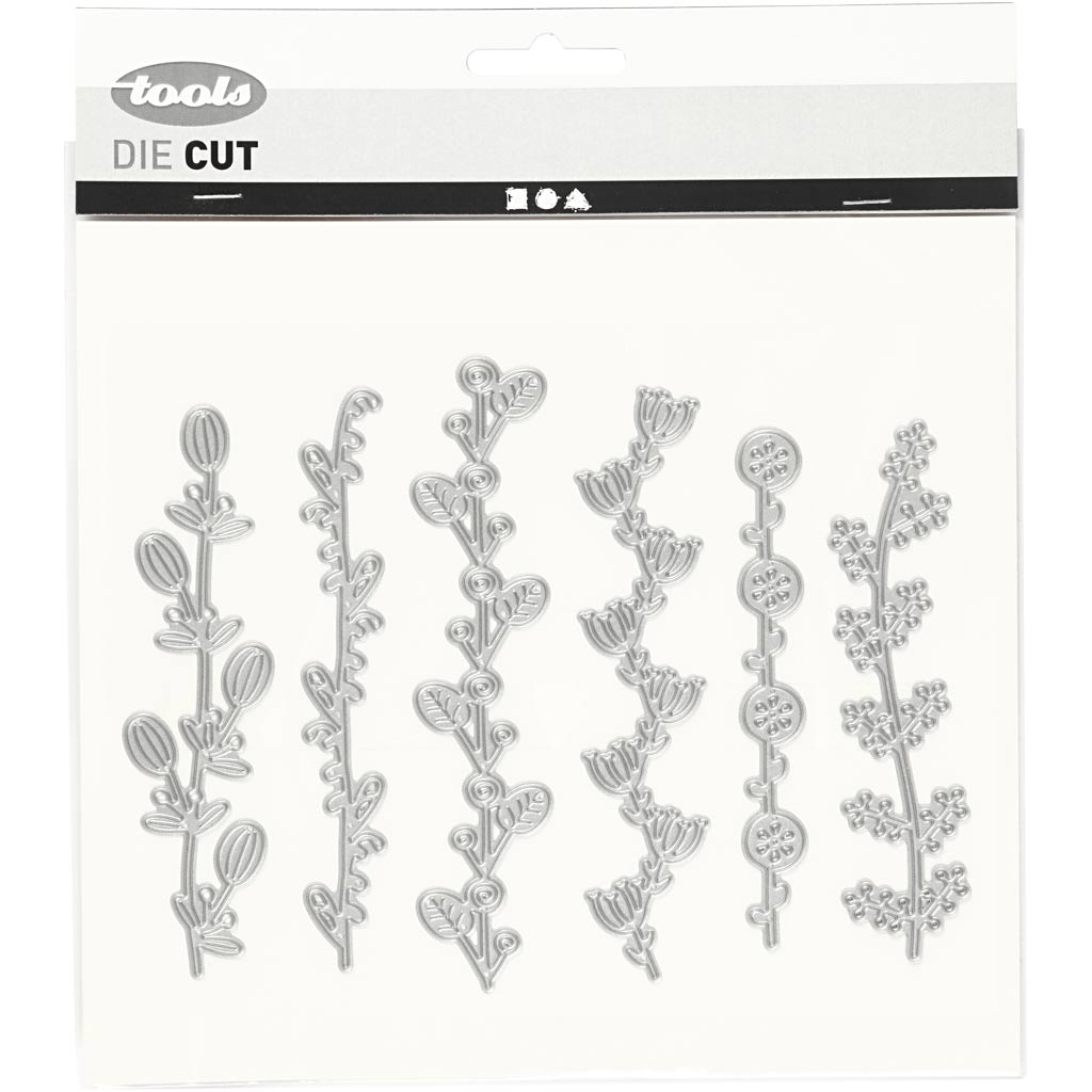 Die Cut and Embossing Folder