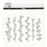 Die Cut and Embossing Folder
