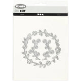 Die Cut and Embossing Folder