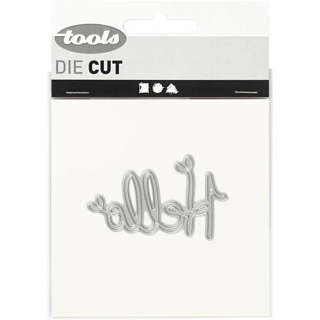 Die Cut