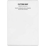 Cutting Plate