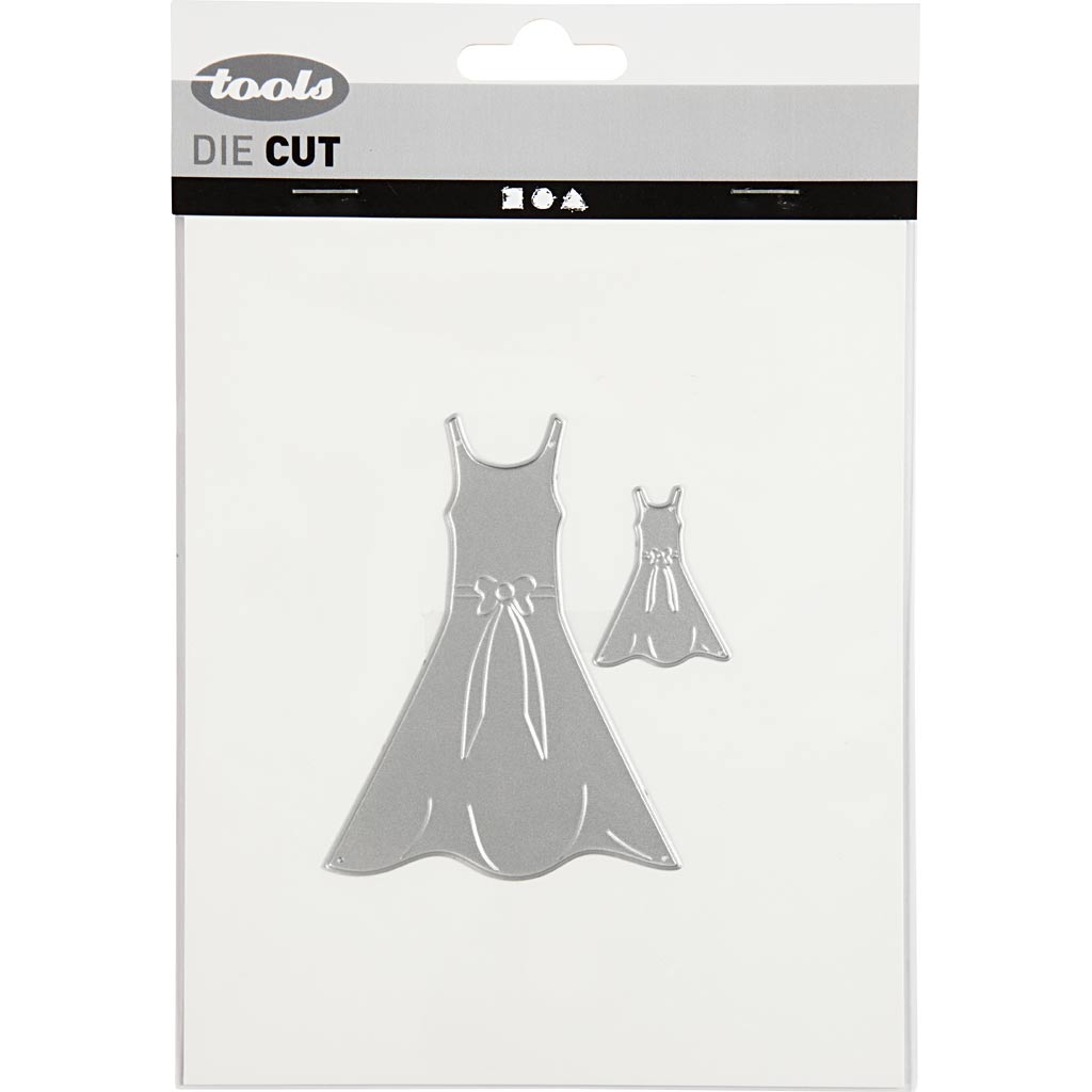 Die Cut and Embossing Folder