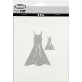 Die Cut and Embossing Folder