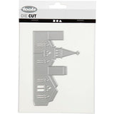 Die Cut and Embossing Folder