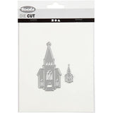 Die Cut and Embossing Folder