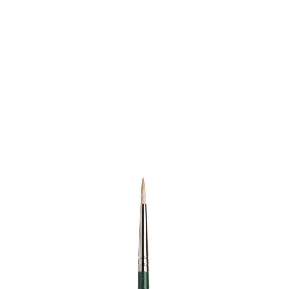 Winton Hog Brush - Round Number 2