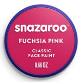 Snazaroo Face Paint 18ml - Fuchsia Pink
