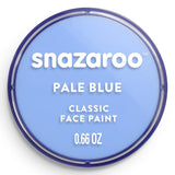 Snazaroo Face Paint 18ml - Pale Blue